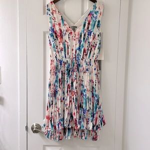 Flowy Summer Dress Size 0